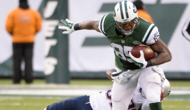 New York Jets News: Malachi Corley has lots to prove in second year