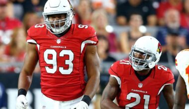 Arizona Cardinals draft picks make All Quarter Century Team, while one big name is snubbed