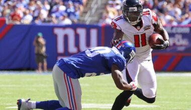 The Legend Of Julio Jones: Giant takeover