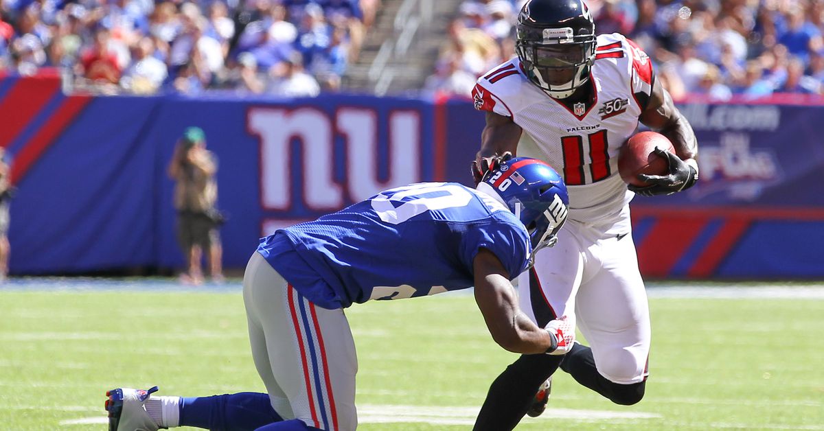 The Legend Of Julio Jones: Giant takeover