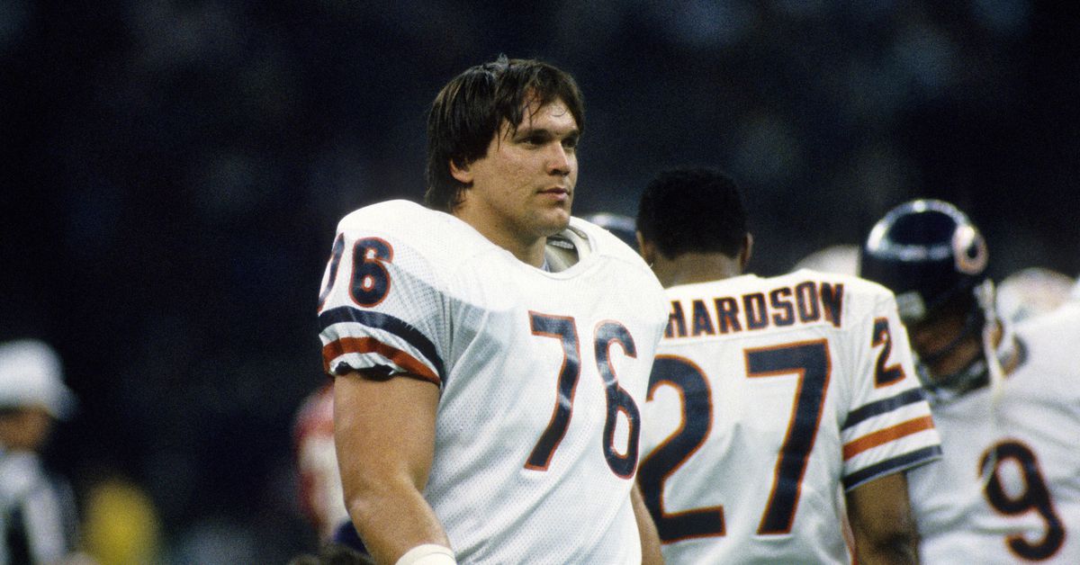 Who is your favorite defensive lineman in Chicago Bears history?