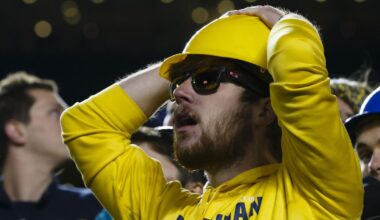 Ranking the Top 5 most painful Michigan Football moments since 2015