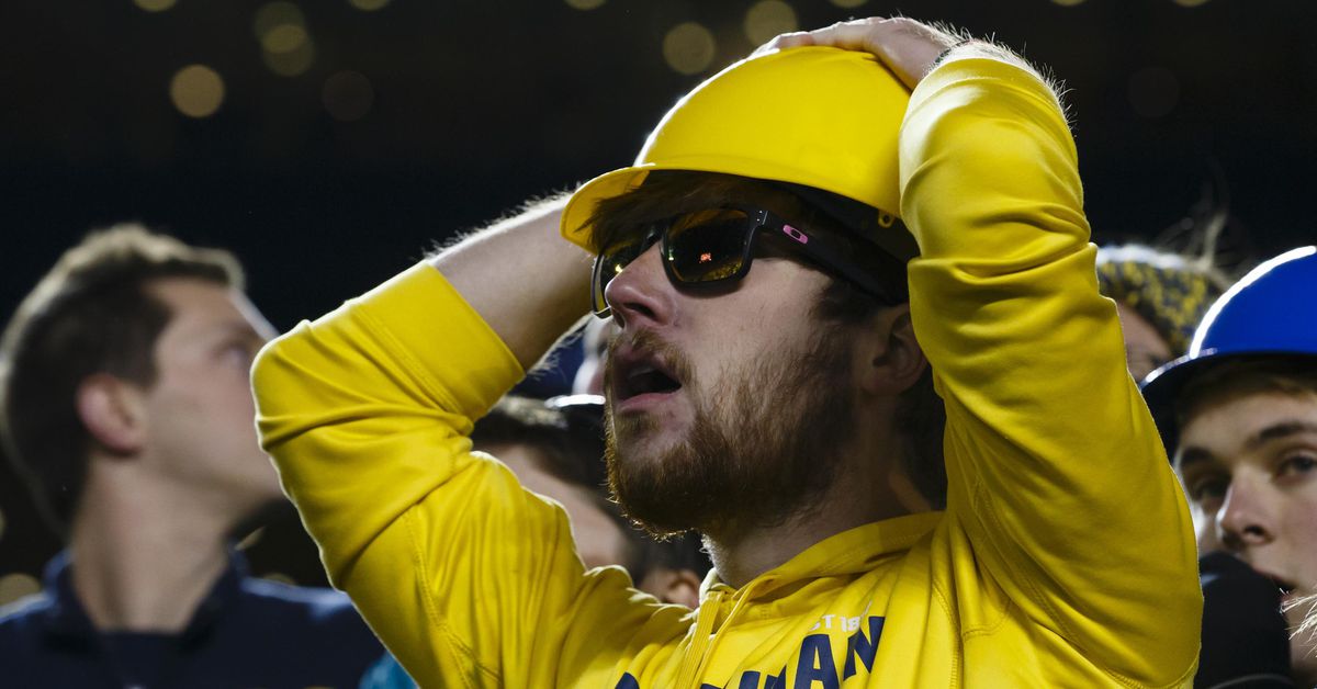 Ranking the Top 5 most painful Michigan Football moments since 2015