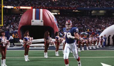 NFL, Bengals & Bills Preview with former Buffalo Lineman John Fina: OBI