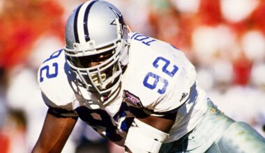 Dallas Cowboys countdown to the season opener: Day 79 Tony Tolbert