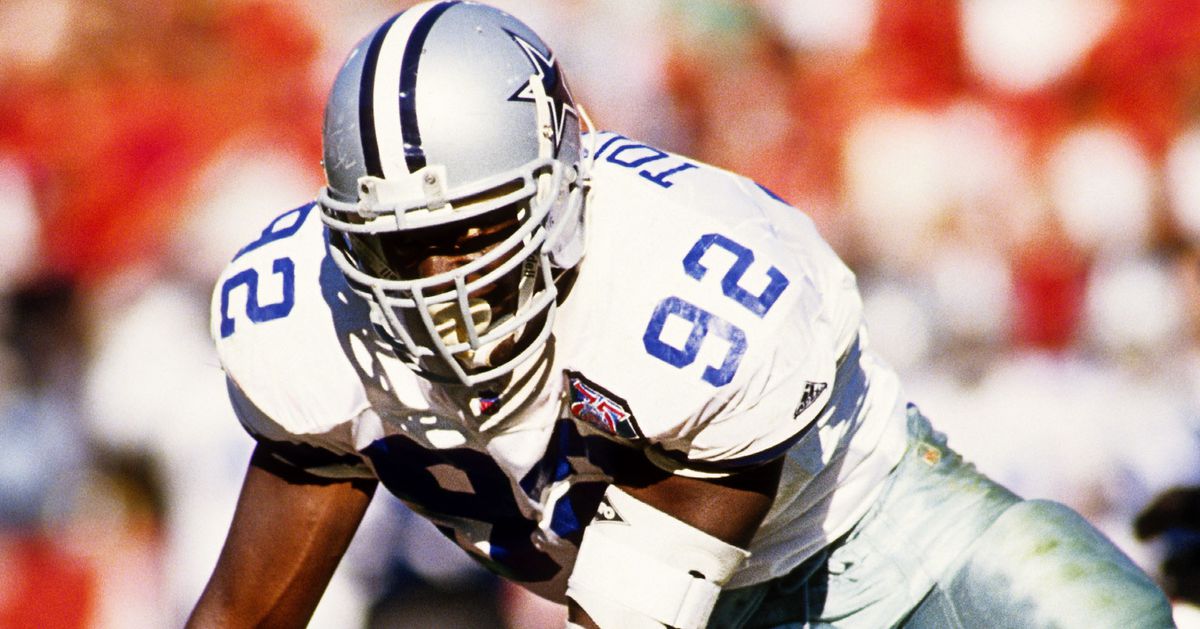 Dallas Cowboys countdown to the season opener: Day 79 Tony Tolbert