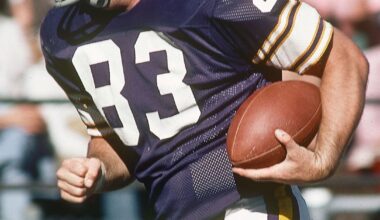 Vikes Views: Favorite Vikings Tight End