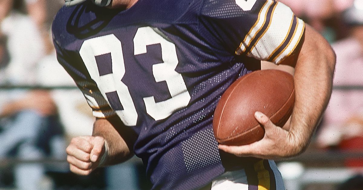 Vikes Views: Favorite Vikings Tight End