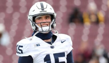 Penn State's Drew Allar, Miami's Carson Beck among QBs poised to silence critics with breakthrough 2025 season