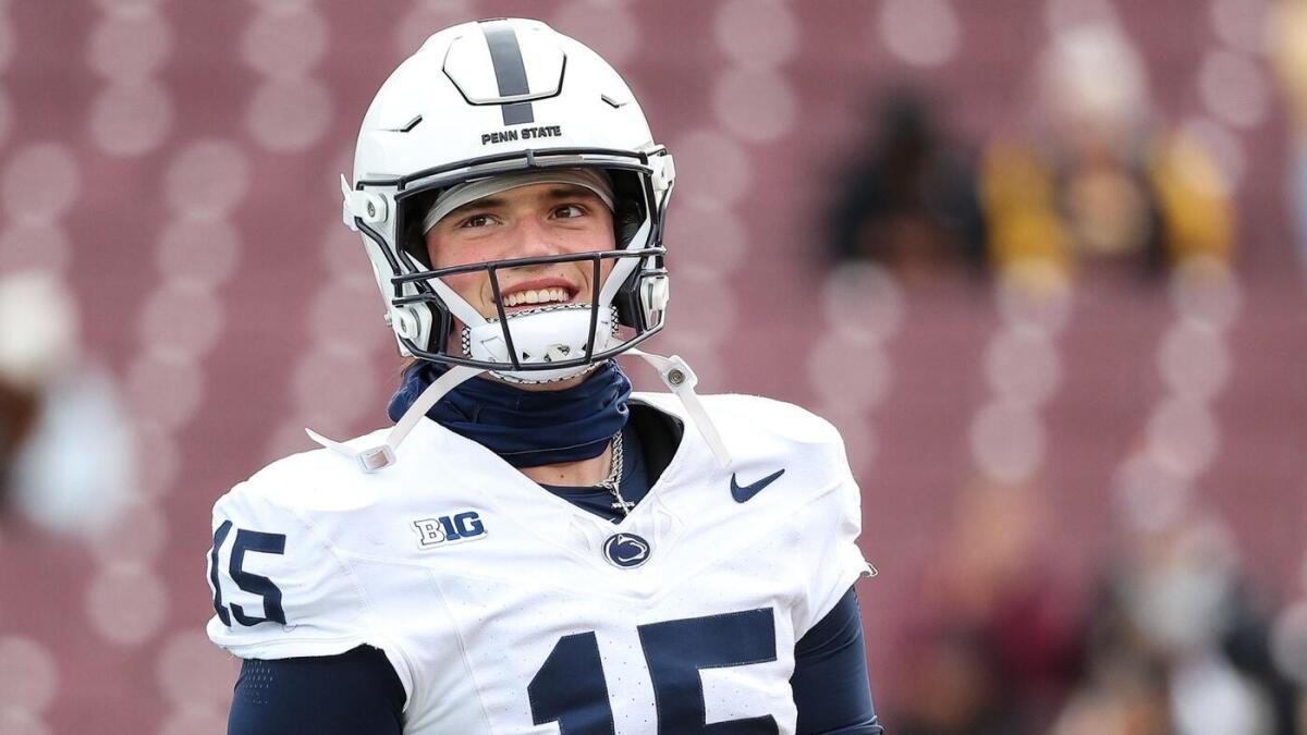 Penn State's Drew Allar, Miami's Carson Beck among QBs poised to silence critics with breakthrough 2025 season
