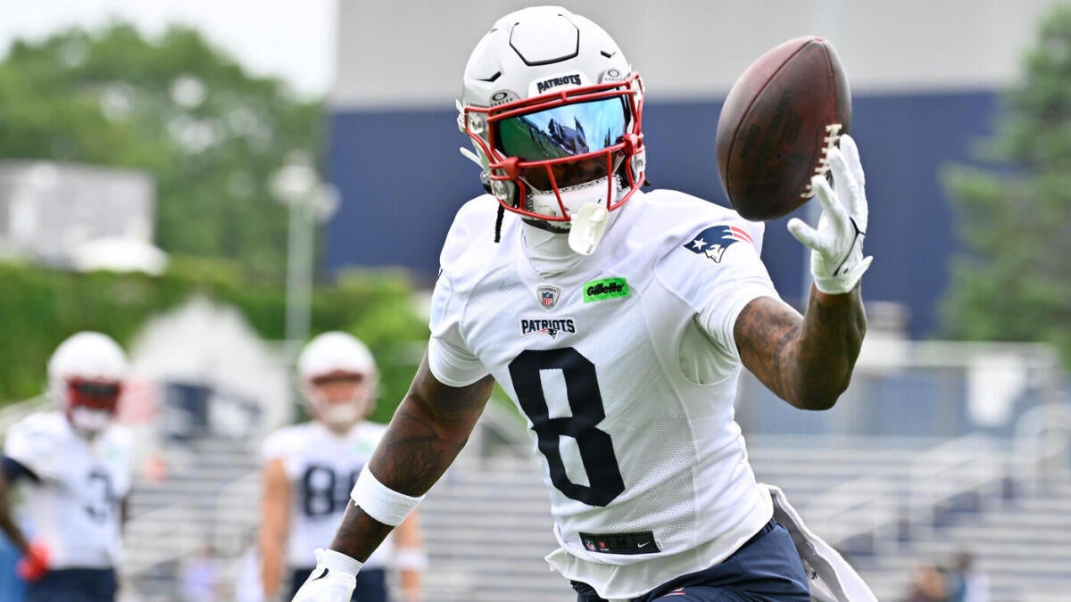 Fantasy football rankings 2025: Sleepers, busts, breakouts by NFL model that said C.J. Stroud's struggles