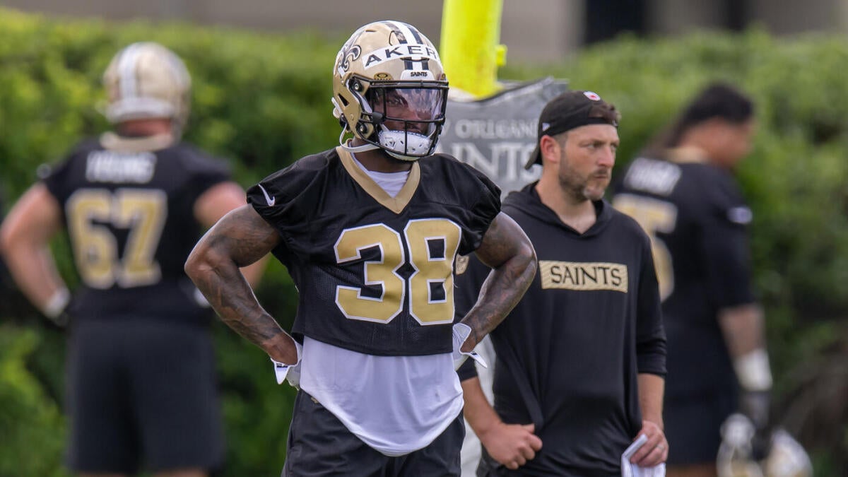 New Orleans Saints to sign free agent RB Cam Akers after minicamp invitation, per report