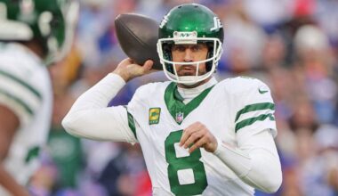 Winners, losers from Aaron Rodgers joining Steelers: DK Metcalf gets boost, Steelers still bad?