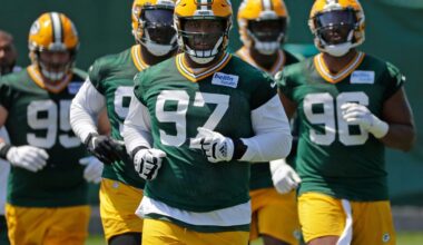 Green Bay Packers 2025 Bounce Back Candidates