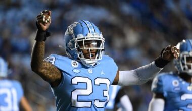 Bears UDFA With Best Chance To Make Roster: Power Echols