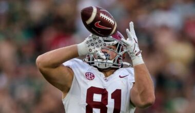 Patriots UDFA With Best Chance To Make Roster: CJ Dippre