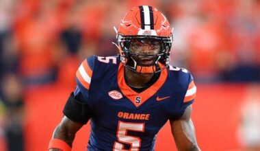 Cowboys UDFA With Best Chance To Make Roster: Alijah Clark