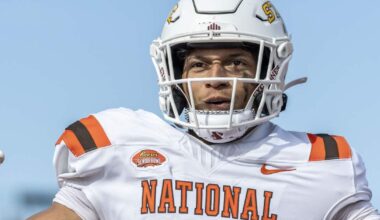 Texans rookie turns heads at minicamp with highlight play that draws instant comparisons to a current star