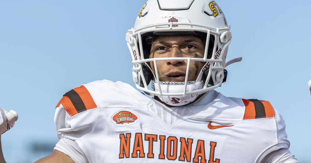 Texans rookie turns heads at minicamp with highlight play that draws instant comparisons to a current star