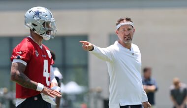 How Brian Schottenheimer is approaching his big shot