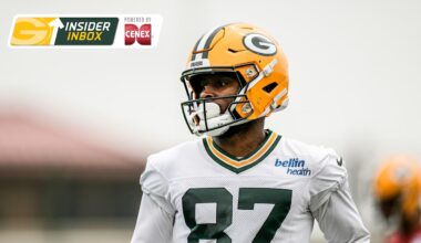 Inbox: He’s all-business and business is good - Green Bay Packers