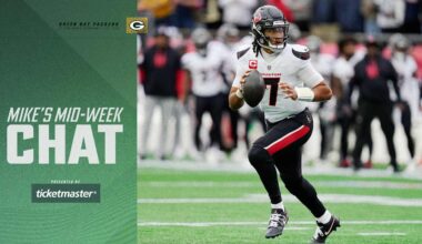 What are the key matchups vs. Texans?