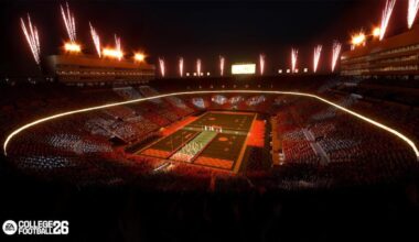 'EA Sports College Football 26' 25 toughest places to play: What the game's stadium rankings got right, wrong