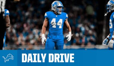Dan Campbell gives forecast for Detroit Lions LB's return
