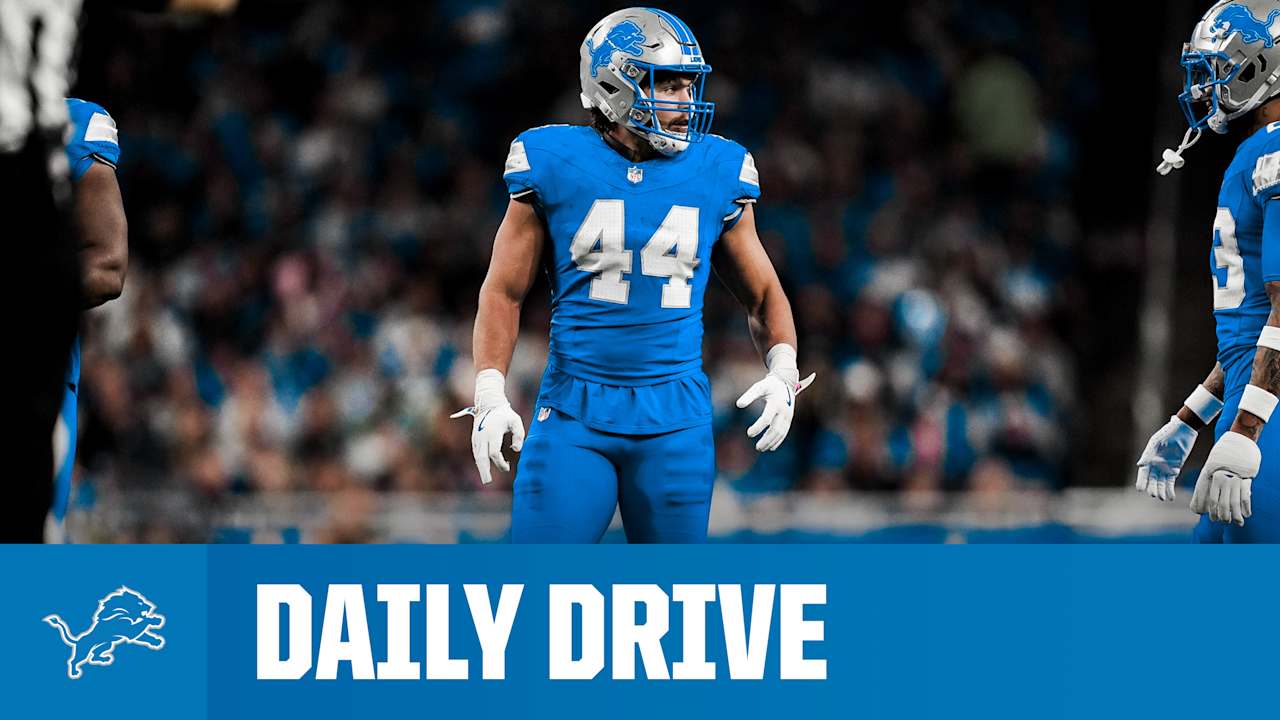 Dan Campbell gives forecast for Detroit Lions LB's return
