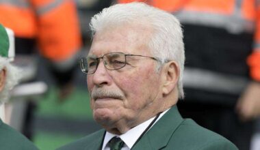 Gerry Philbin, defensive end who helped Namath’s New York Jets win Super Bowl, dies at 83 – Butler Eagle