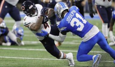 A look at the Bears’ running back situation