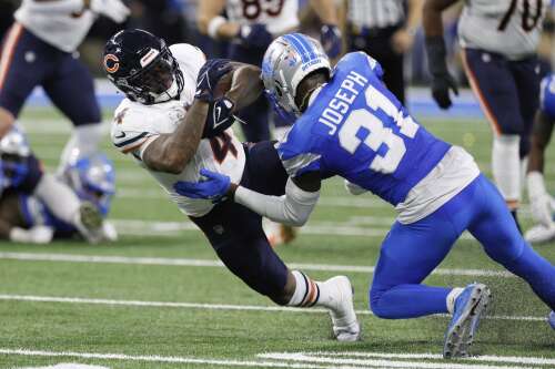 A look at the Bears’ running back situation