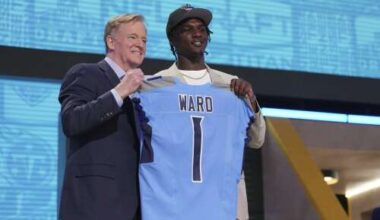 A pick-by-pick look at the first round of the NFL draft
