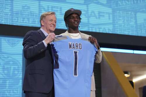A pick-by-pick look at the first round of the NFL draft