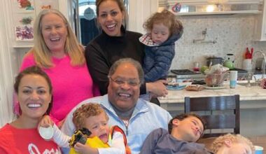 ‘Blessed’ Jiggetts traced path from Bears to radio to grandfather beaming with pride