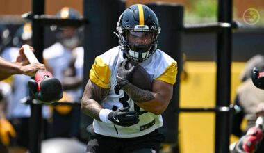 Pre-camp position reviews: Running back
