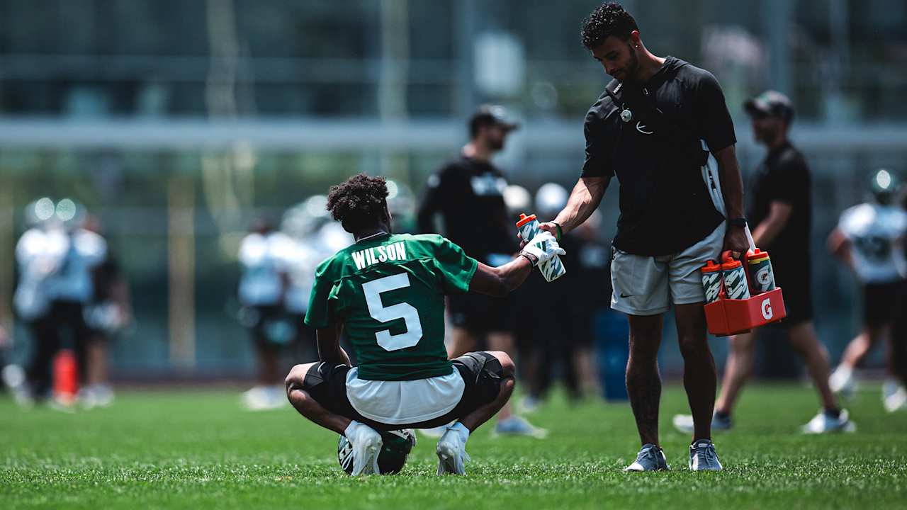 Which Jets Stood Out During OTAs?