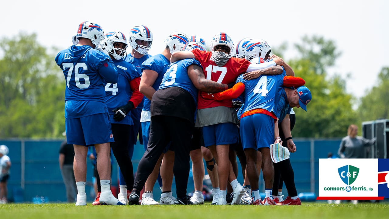 Top Storylines for the Buffalo Bills offense going into 2025 training camp