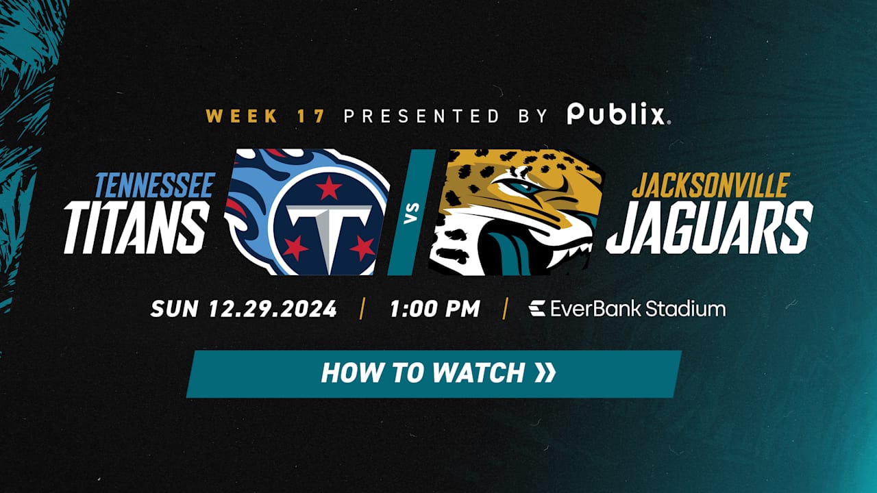 How to Watch NFL Week 17