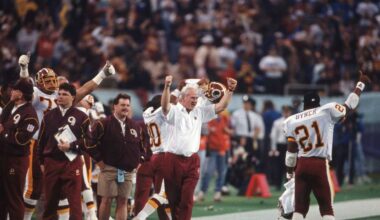 Richie Petitbon, Jeff Stoutland selected as PFWA's 2025 Paul 'Dr. Z' Zimmerman award winners