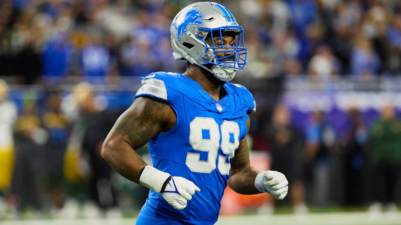 'Hopefully I can get back to Detroit'