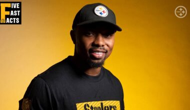 Five Fast Facts: Kenneth Gainwell