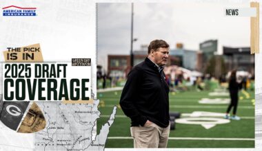 NFL Draft was a decade in the making for Packers, Green Bay