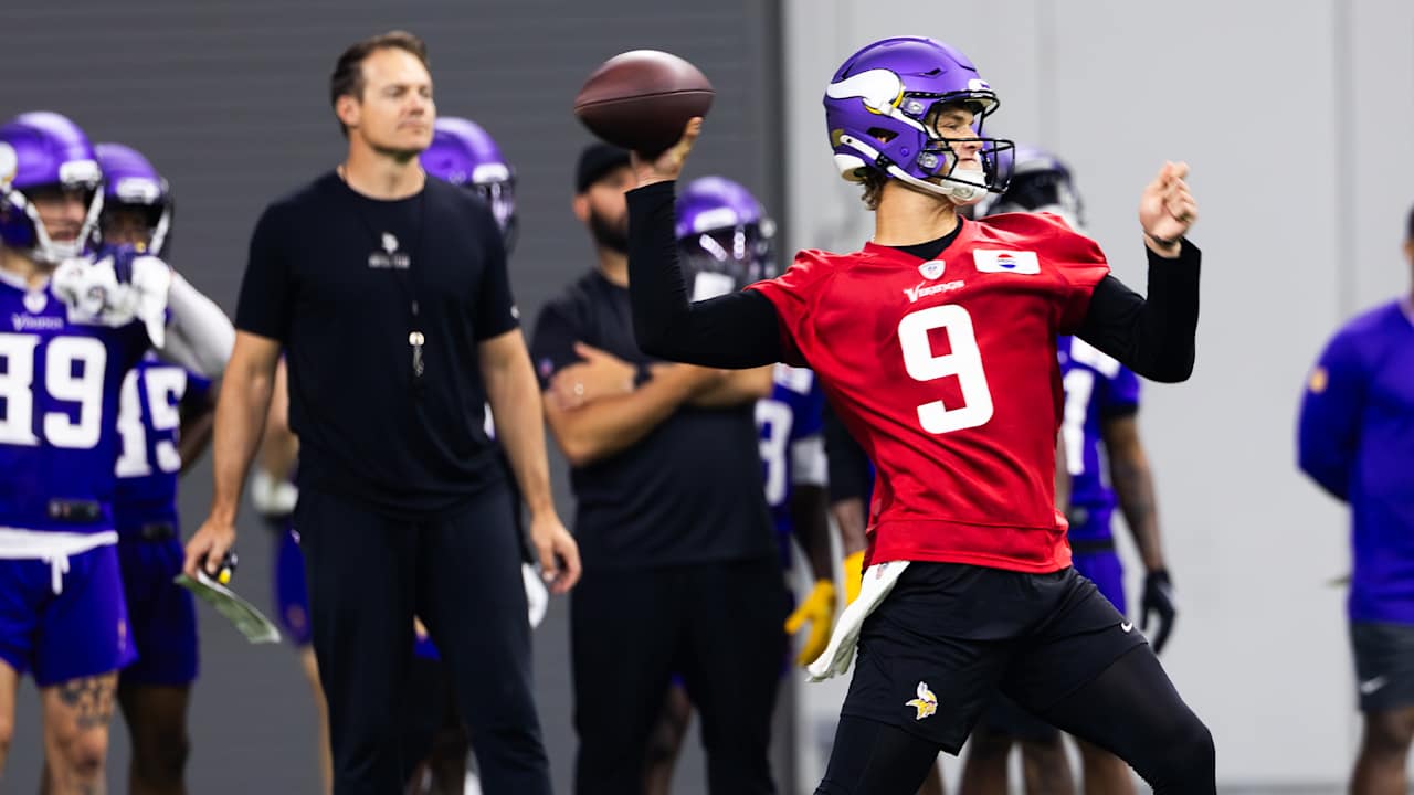 5 Takeaways from Jefferson, McCarthy & O'Connell Minicamp Media Sessions