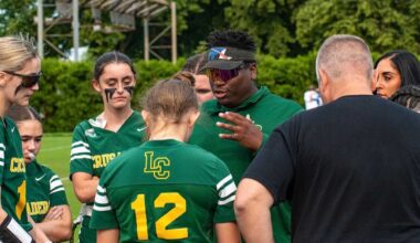 Eagles Girls Flag Football Coach of the Week: Brandon Reese, Lansdale Catholic