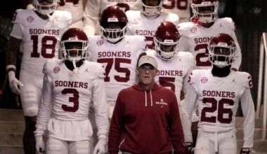 Boomer or bust: Firmly on the hot seat, Oklahoma's Brent Venables pushing all his chips in for 2025 season