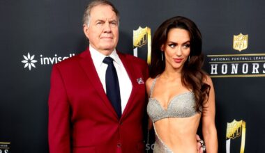 The Bill Belichick and Jordon Hudson Love Story