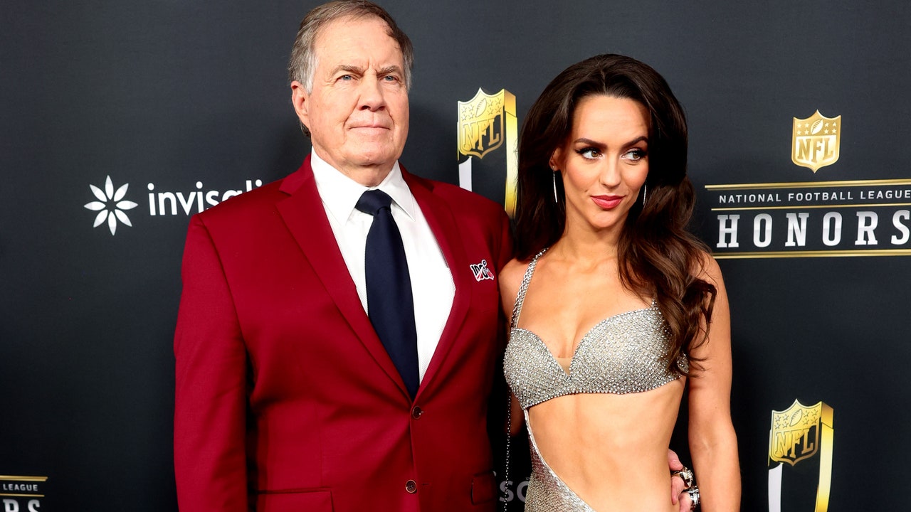 The Bill Belichick and Jordon Hudson Love Story