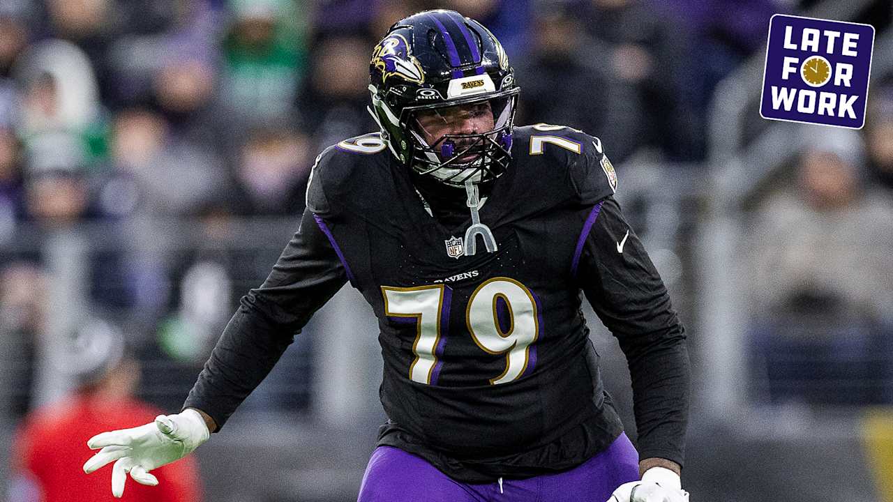 Why Ravens Are Among Offseason’s Biggest Winners