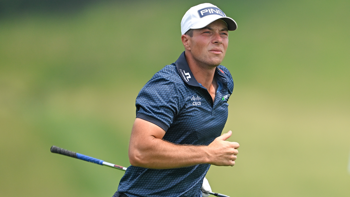 2025 U.S. Open leaderboard: Sam Burns scorches Oakmont, Viktor Hovland sits firmly in pursuit through Round 2